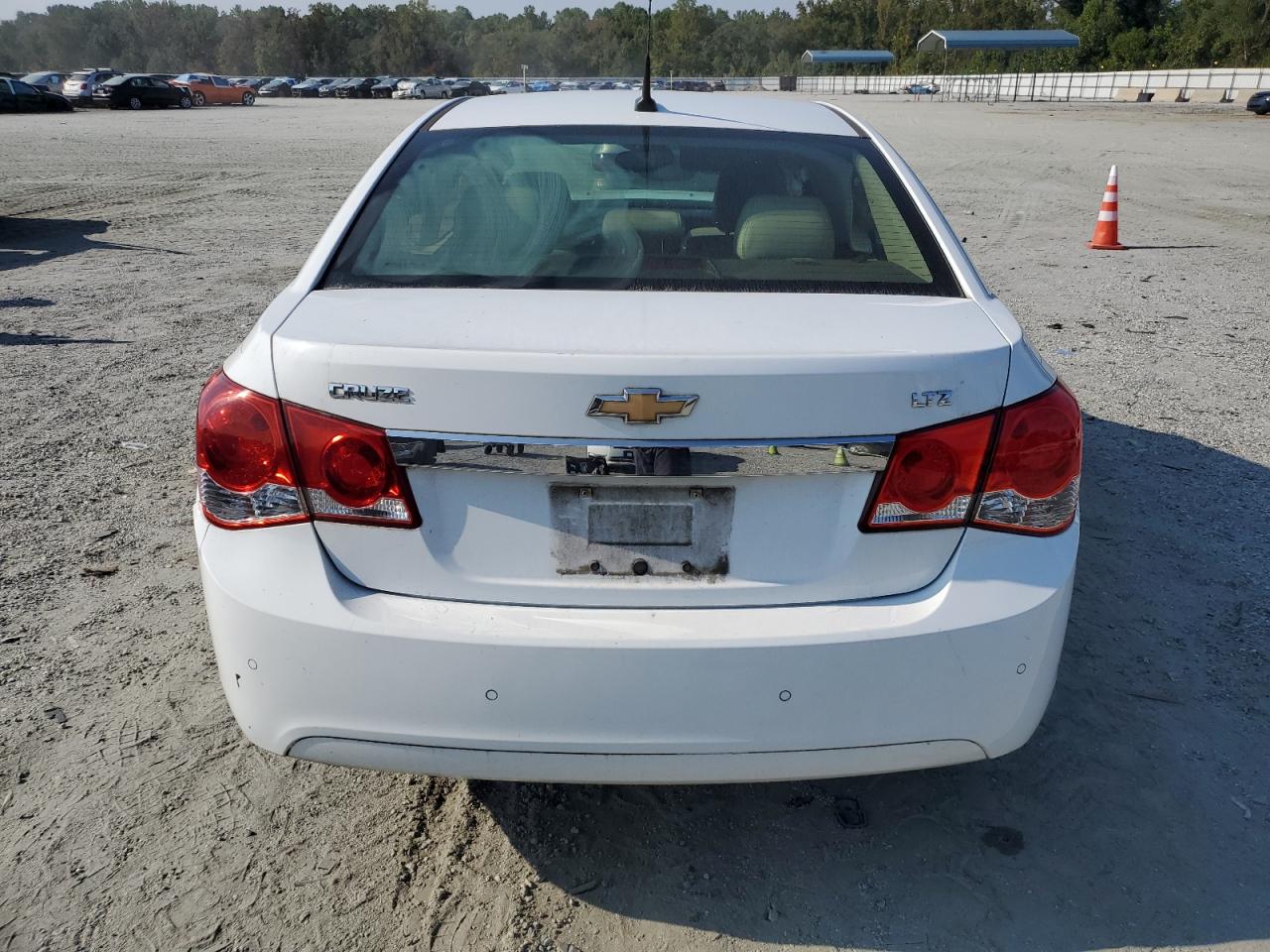 CHEVROLET CRUZE LTZ