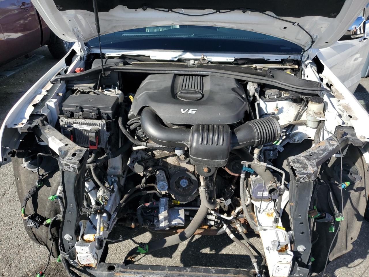 Lot #3264664915 2015 JEEP GRAND CHER