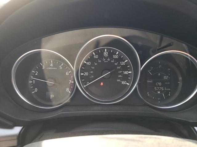 2018 MAZDA CX-5 SPORT - JM3KFBBM3J0346412