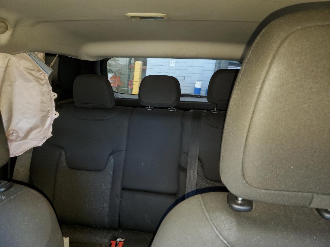 JEEP RENEGADE LATITUDE