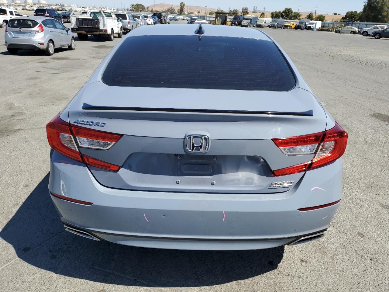 HONDA ACCORD SPORT SE