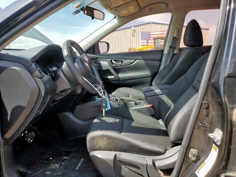 2017 NISSAN ROGUE S KNMAT2MV0HP508033