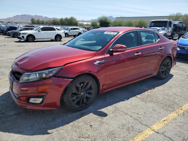 Global Auto Auctions: 2014 KIA OPTIMA SX
