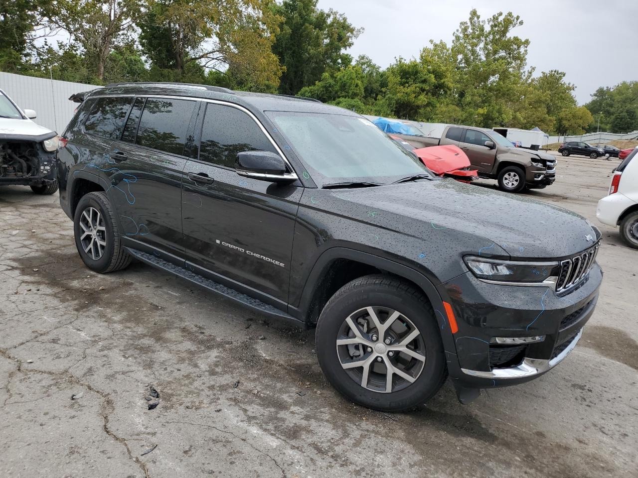 JEEP GRAND CHEROKEE L LIMITED