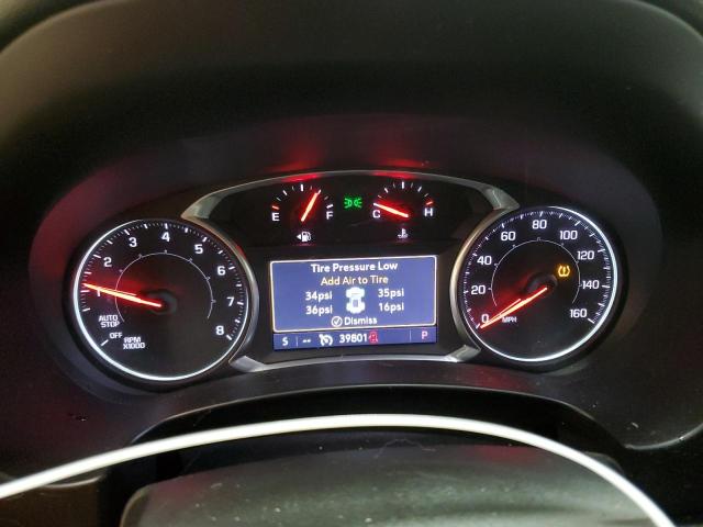 2019 GMC TERRAIN SL 3GKALTEV2KL251940