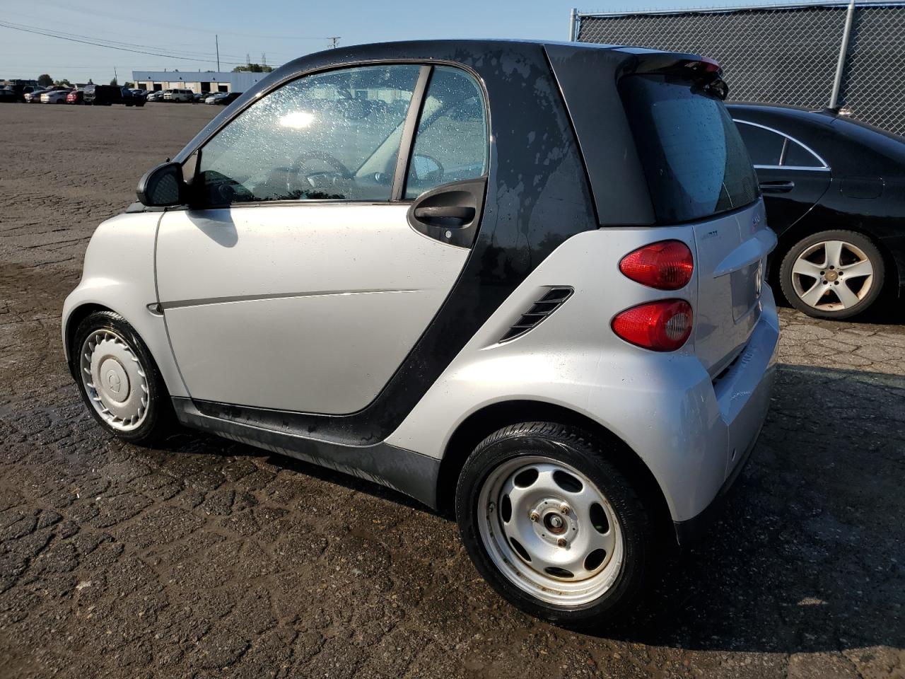 SMART FORTWO PURE