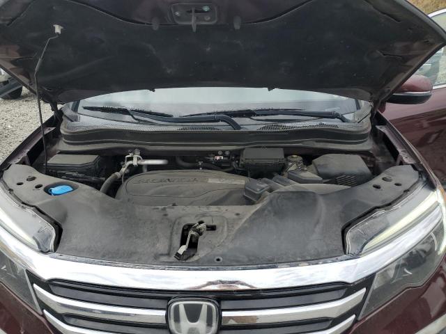 2017 HONDA PILOT TOUR 5FNYF6H97HB009136