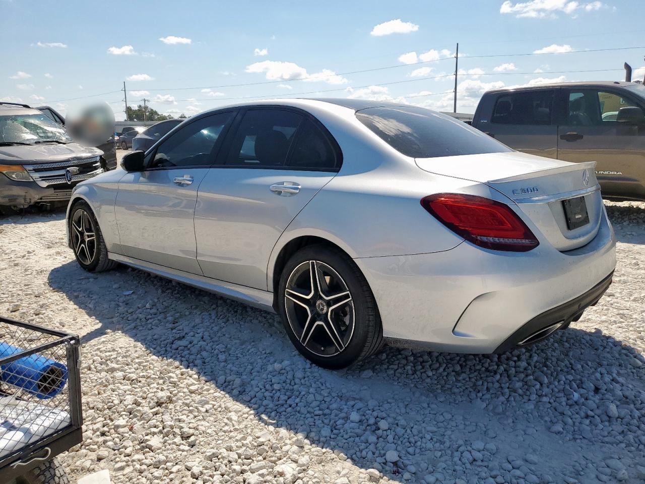 MERCEDES-BENZ C-CLASS 300