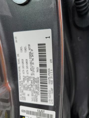 2025 TOYOTA TUNDRA CRE - 5TFLA5DBXSX308242