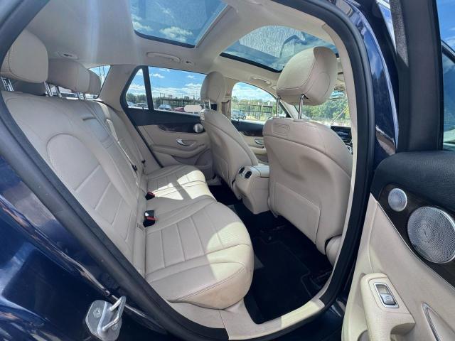 2019 MERCEDES-BENZ GLC 300 4M WDC0G4KB1KV133545