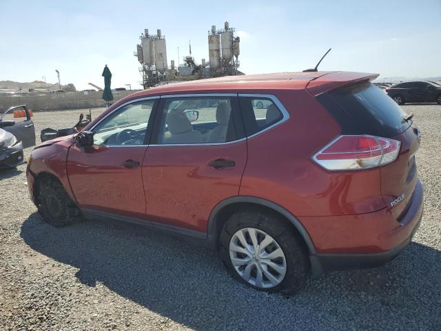 2016 NISSAN ROGUE S KNMAT2MT6GP598446