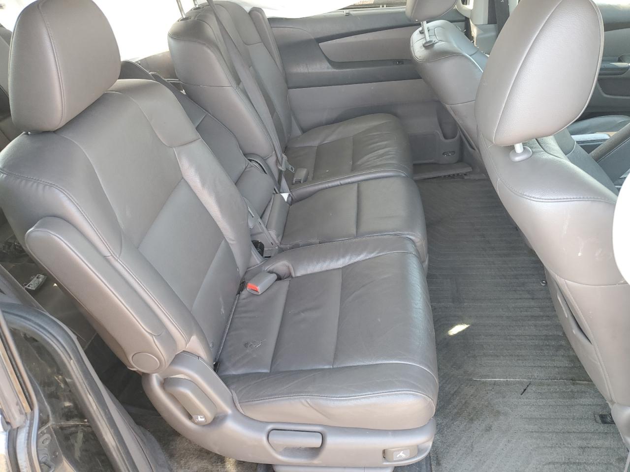 HONDA ODYSSEY TOURING