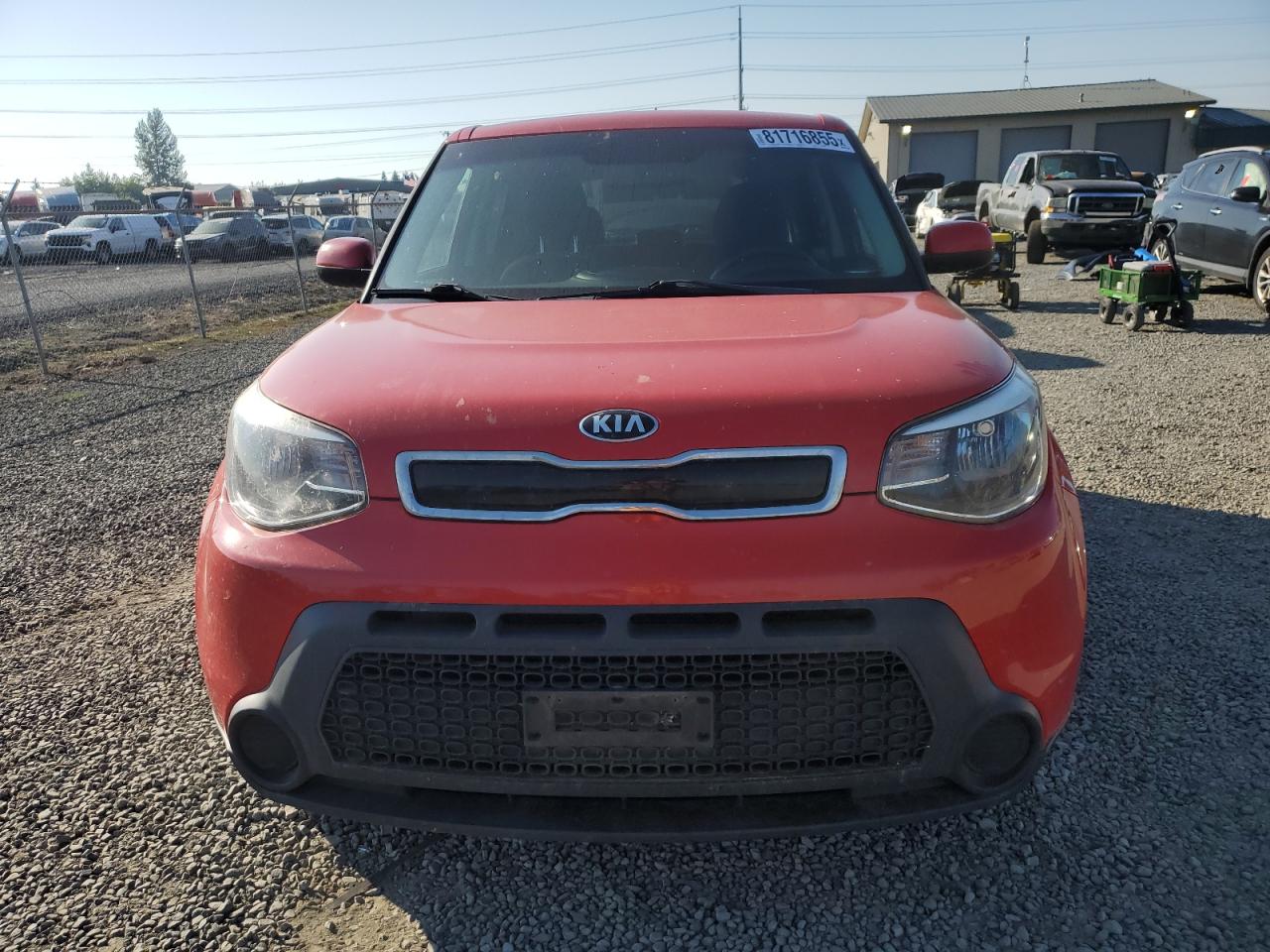 KIA SOUL +
