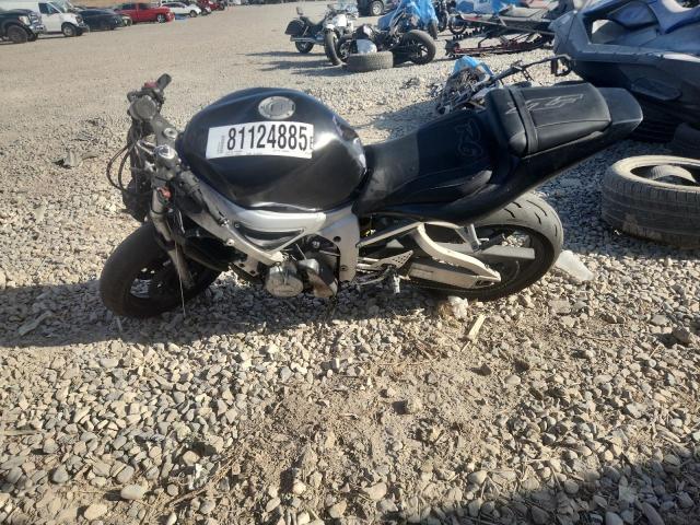 2002 YAMAHA YZFR6 L JYARJ04E82A027966