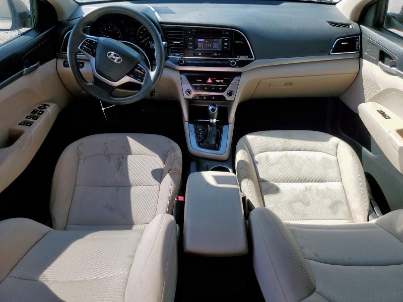 2017 HYUNDAI ELANTRA SE - 5NPD74LF6HH189126