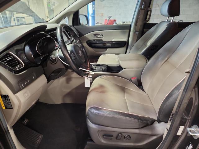 2017 KIA SEDONA EX KNDMC5C12H6274769