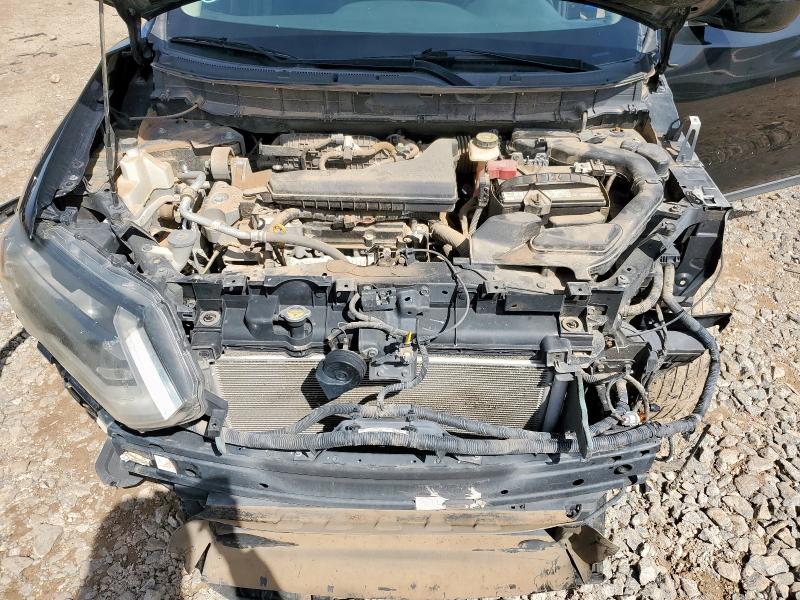 2017 NISSAN ROGUE S KNMAT2MV0HP508033