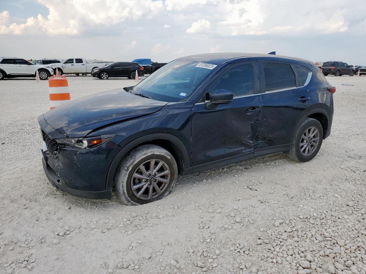 MAZDA CX-5 SELECT