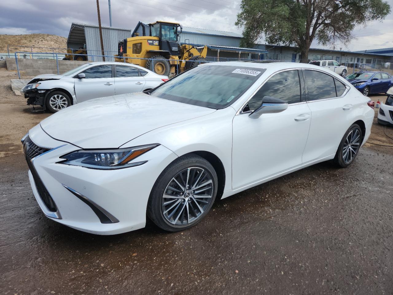 LEXUS ES 350 BASE