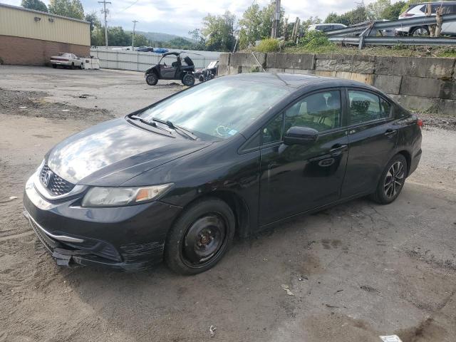 2014 HONDA CIVIC EX - 19XFB2F85EE222545