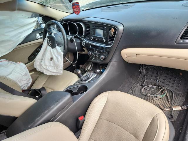 2015 KIA OPTIMA EX - 5XXGN4A71FG392335