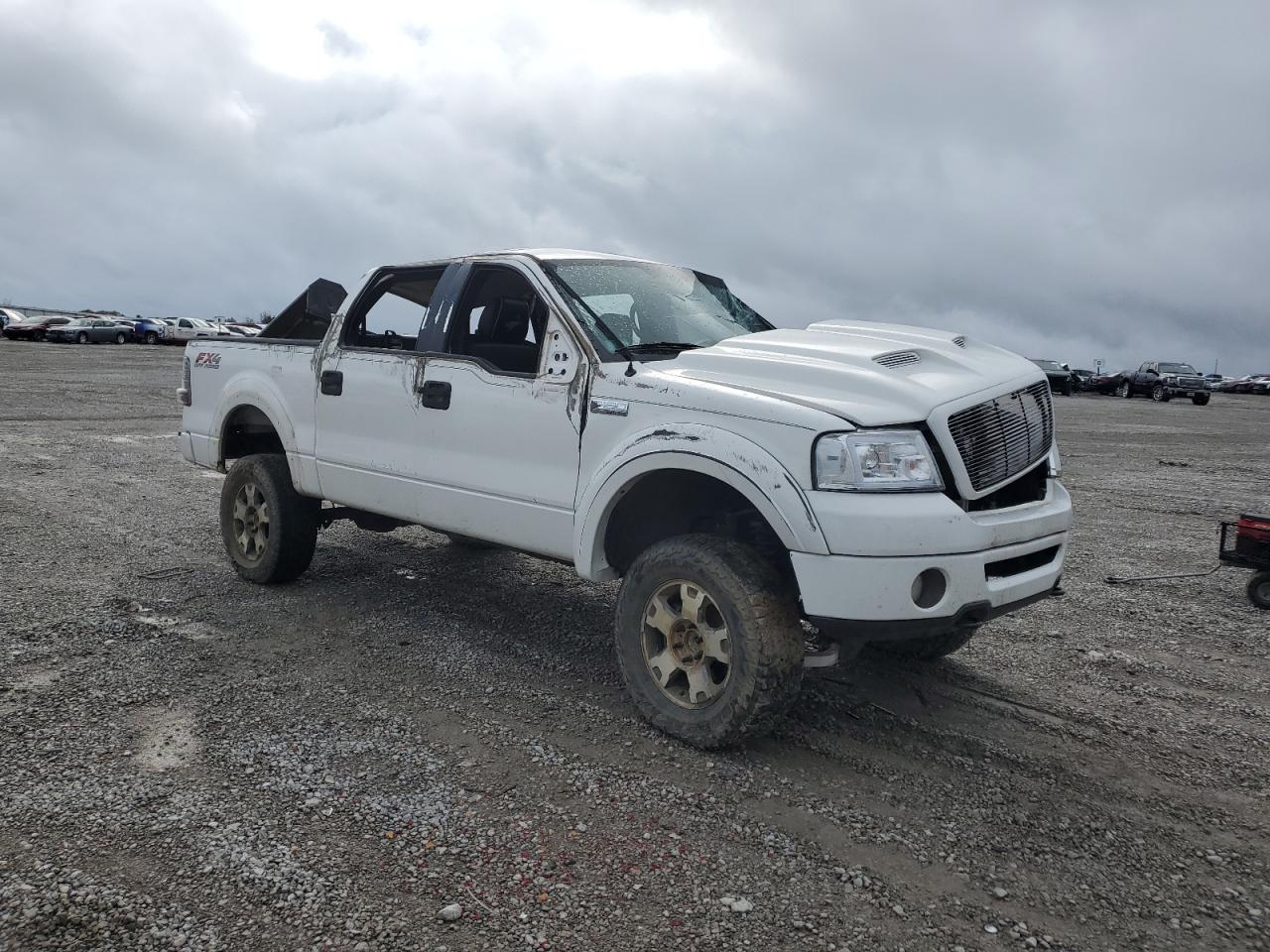 Lot #3264518557 2006 FORD F150 SUPERCREW