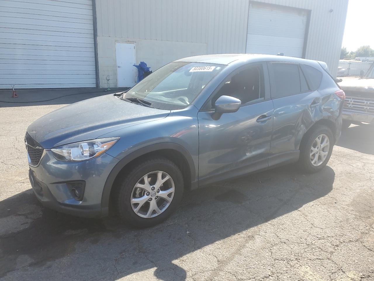 MAZDA CX-5 GT