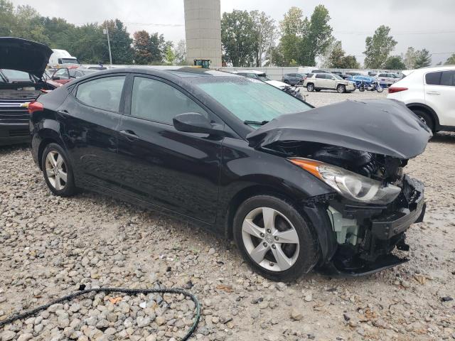 2013 HYUNDAI ELANTRA GL - KMHDH4AE4DU497558
