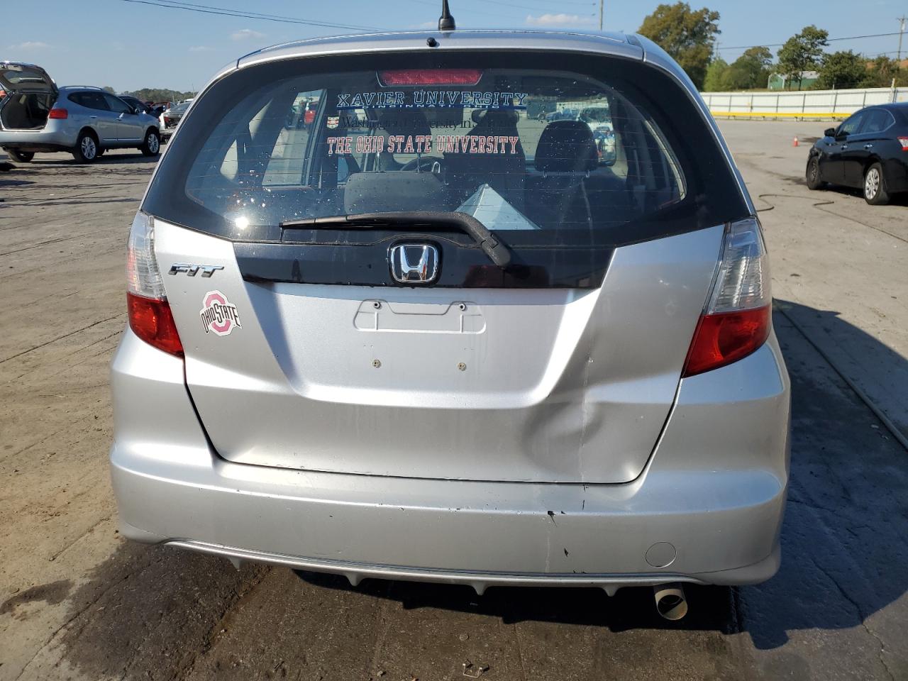 HONDA FIT