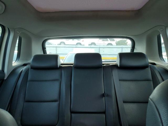 2011 VOLKSWAGEN TIGUAN S #3285101383