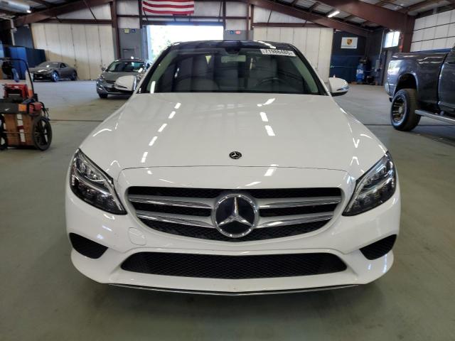 2019 MERCEDES-BENZ C 300 4MAT 55SWF8EB3KU306226