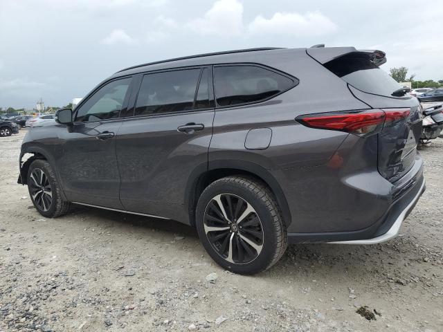 2022 TOYOTA HIGHLANDER XSE 5TDLZRAH2NS142298