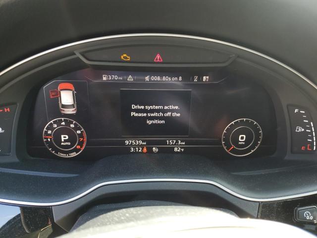 2018 AUDI Q7 PRESTIG WA1VAAF78JD001351