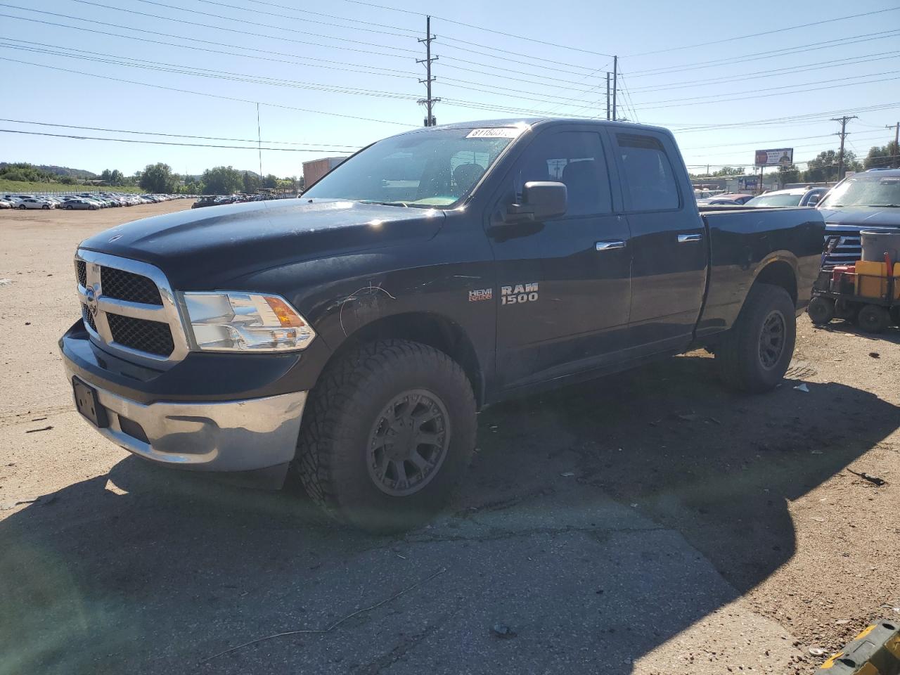 RAM 1500 SLT
