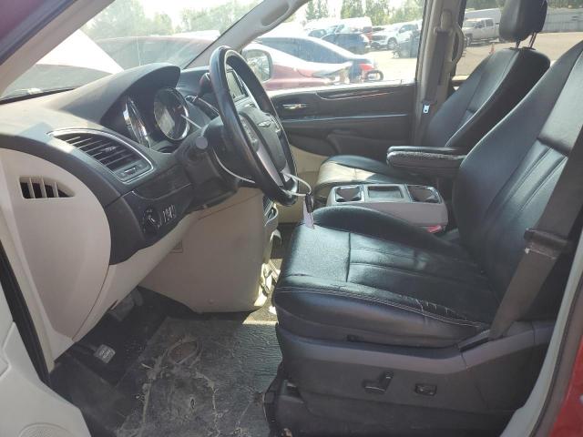 2015 CHRYSLER TOWN & COU 2C4RC1BG3FR707347