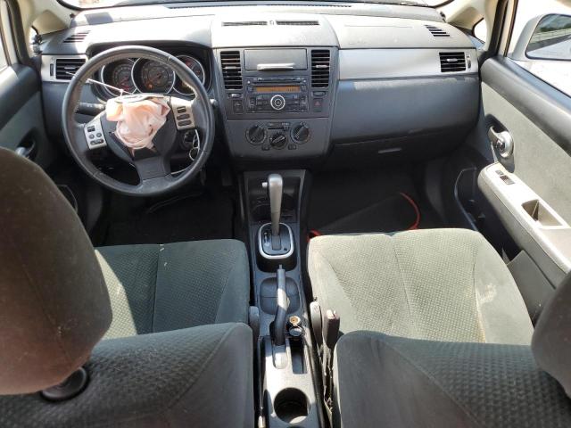 2012 NISSAN VERSA S #3297155489