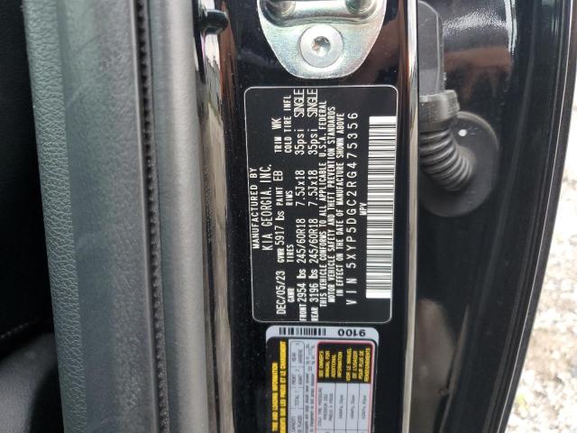 2024 KIA TELLURIDE #3291377134