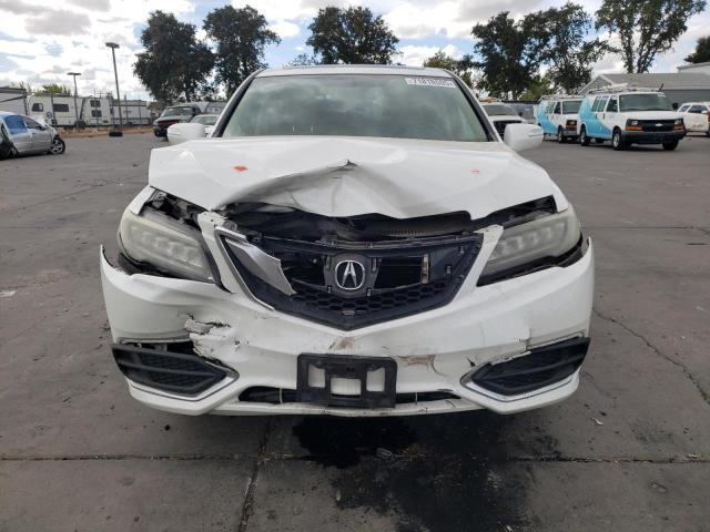 2018 ACURA RDX TECHNOLOGY 5J8TB3H51JL007727