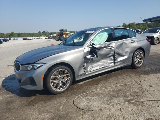 Global Auto Auctions: 2025 BMW 330I