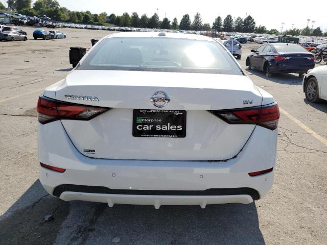 2022 NISSAN SENTRA SV - 3N1AB8CV0NY247734