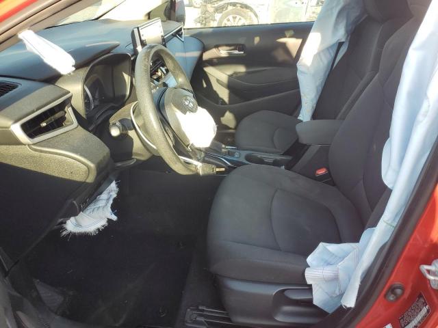 2021 TOYOTA COROLLA LE #3282363321