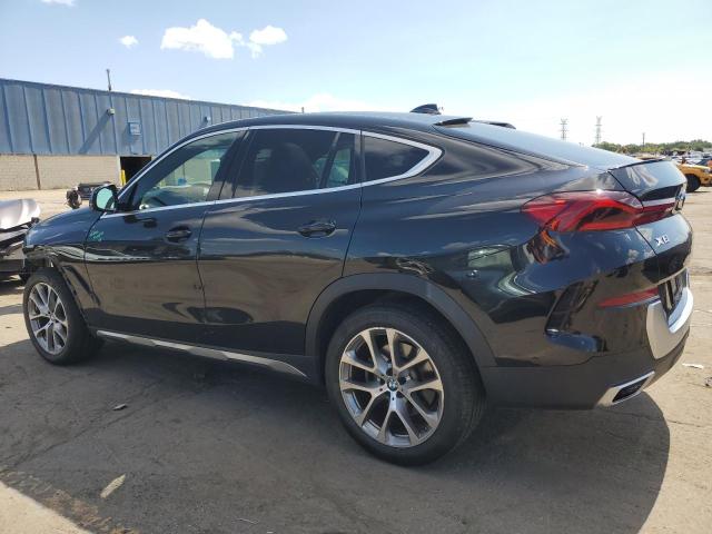 2021 BMW X6 XDRIVE40I 5UXCY6C05M9H25889