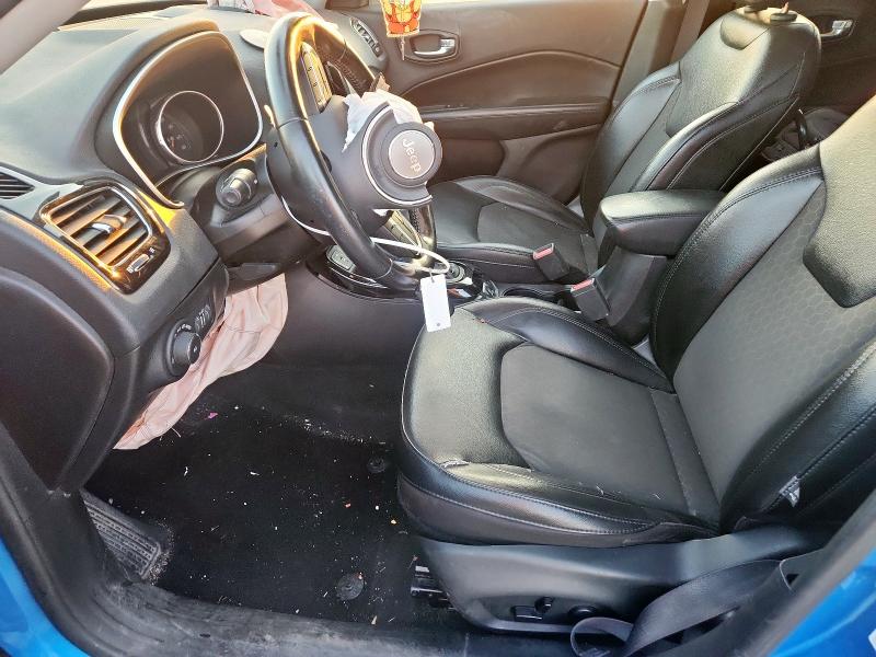 2020 JEEP COMPASS - 3C4NJCBB1LT147695