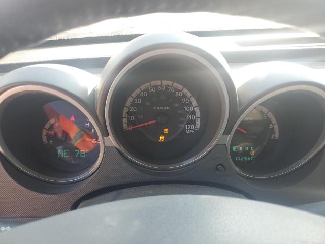 2009 DODGE NITRO R/T #3298001061