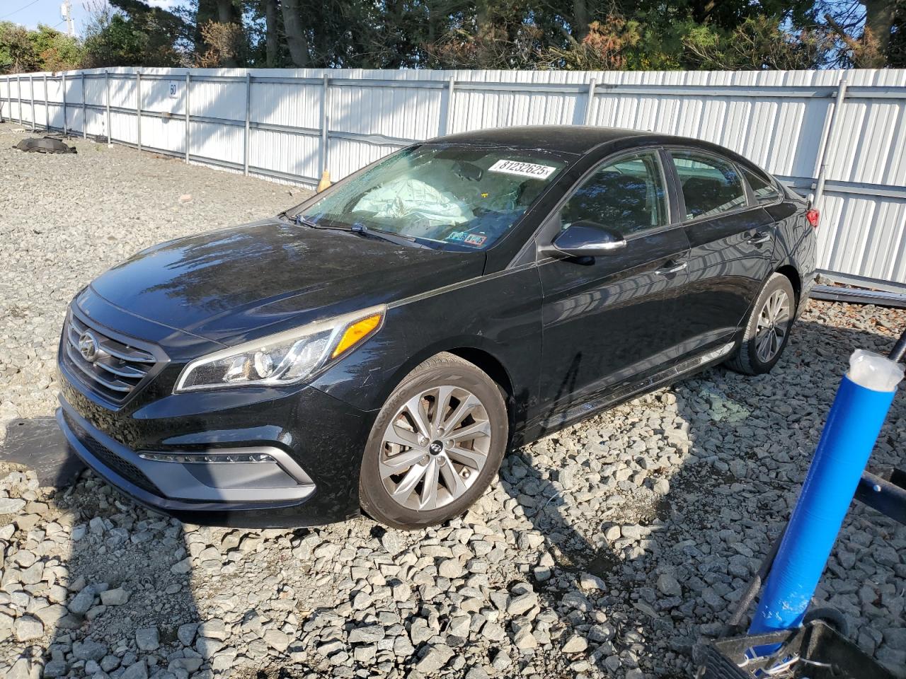 HYUNDAI SONATA SPORT