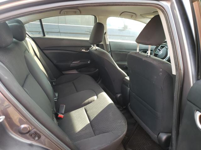 2015 HONDA CIVIC LX - 19XFB2F59FE704202