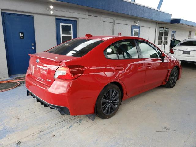 2015 SUBARU WRX LIMITE JF1VA1G62F9813286