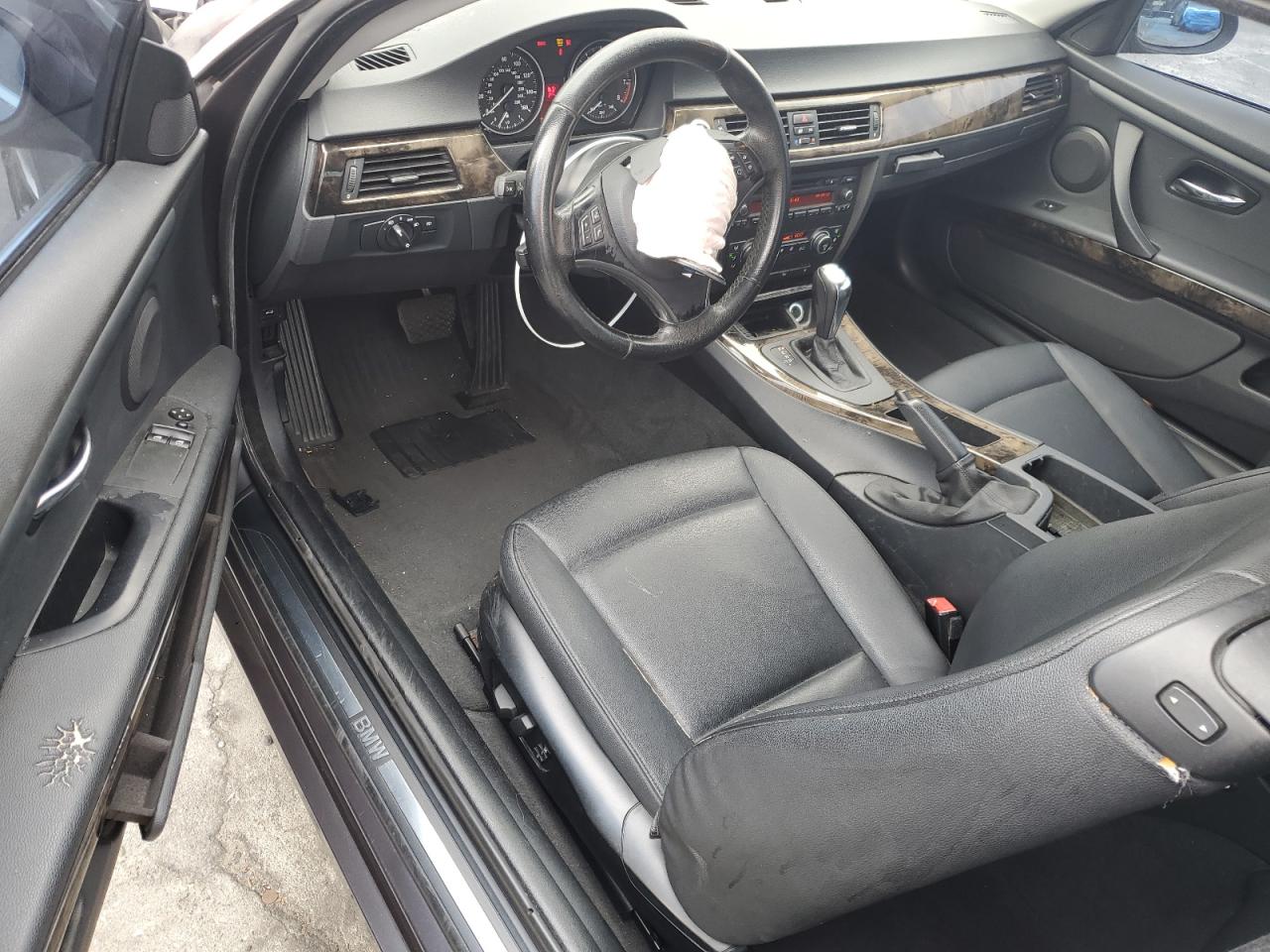 Lot #3285966562 2008 BMW 328 XI SUL