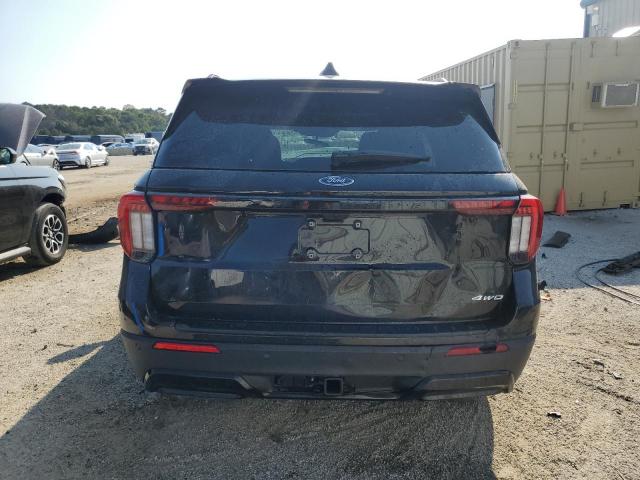 2025 FORD EXPLORER S 1FMUK8KH1SGB52016