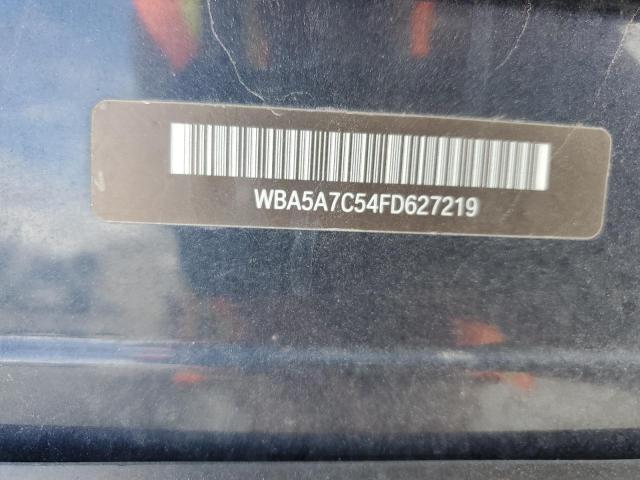 2015 BMW 528 XI #3257185245